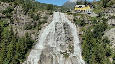 Cascata del Toce