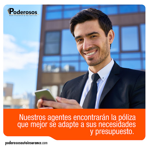Poderosos Auto Insurance And Tax Services - Thumbnail