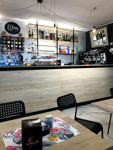Bar platinum - Visual