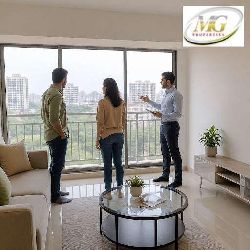 Thinking of selling your flat in Kolshet and not sure how to price it right? At MG Properties, Th… post image