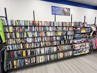 Weldmar Hospicecare Dorchester Charity Superstore