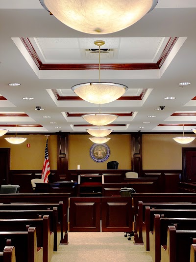 Lafayette County Chancery Court