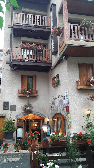 photo of L'Auberge du Choucas