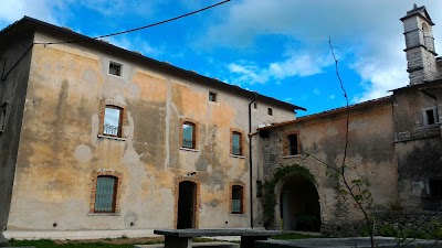 Antica Chiesa dei Santi Marziale e Giovanni in Breonio