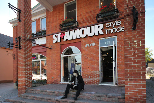 St+Amour - Visual