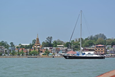 Photos of Kawthong Pier