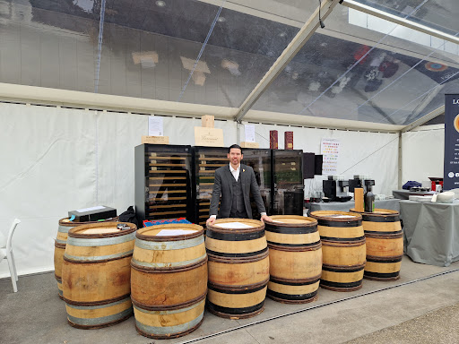 Jacques ROUGET - Secrets de Sommelier
