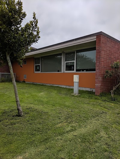 Marina Branch Library