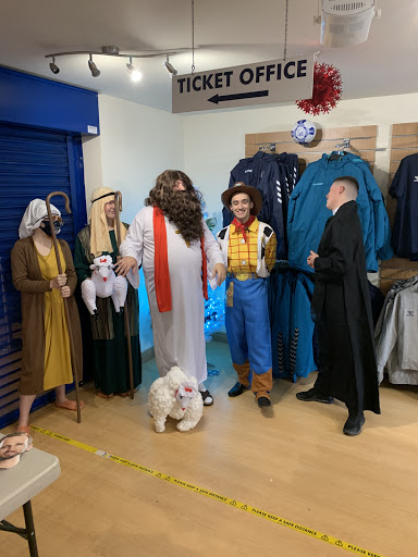 Southend United Club Shop & Ticket Office - Thumbnail