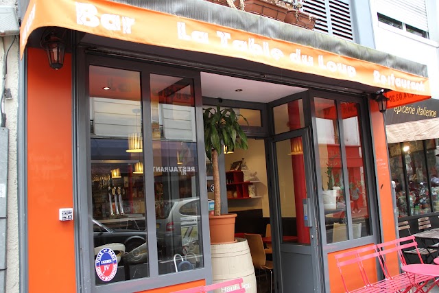La Table du Loup