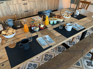 Photo n°14 de L'Escale Bellifontaine à Ury (Lodge)