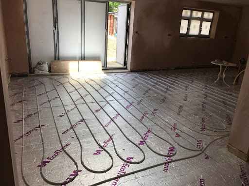 Smart Heating Systems - Visual