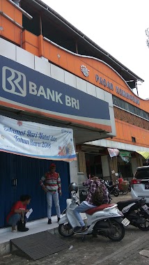 BANK BRI UNIT HAJI UNG, Author: Iqbal Faroidh