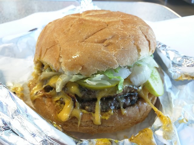 Apache Burgers