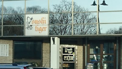 Photos of Sushi Tiger