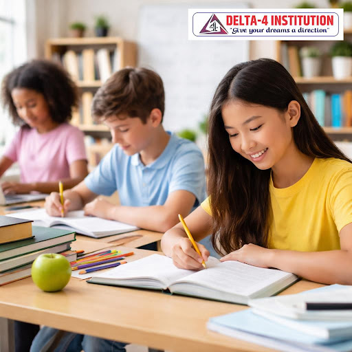 Struggling to stay on top of studies or score higher marks? At DELTA-4 INSTITUTION, Indira Nagar,… post image