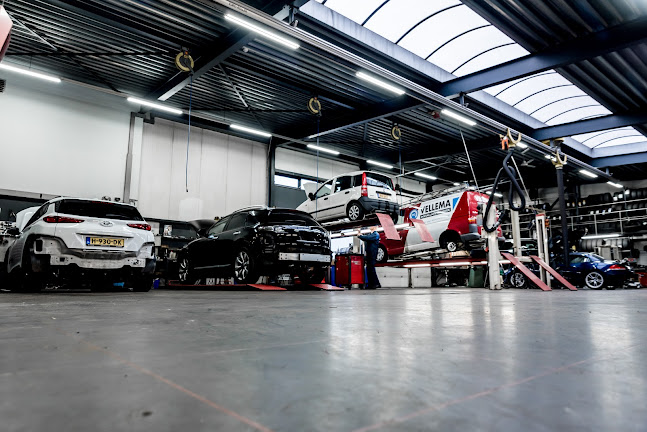 Autovakmeester Bremer - Leeuwarden