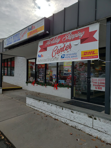 Eagle Postal Express Gallery - United States