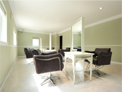 jouet hair place 荒牧店 美容室