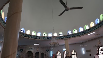 Photos of Suleiman Haj Salem Mosque
