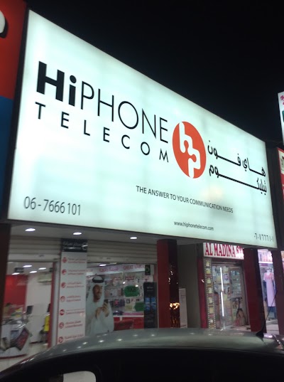 Photos of hiphone telecome
