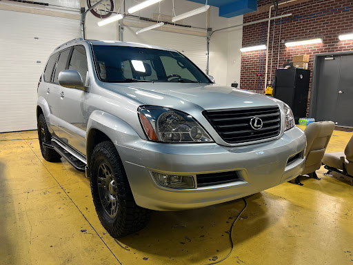 Avalon Auto - Visual