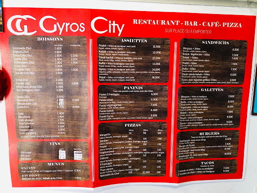 Photo 1 - Gyros City
