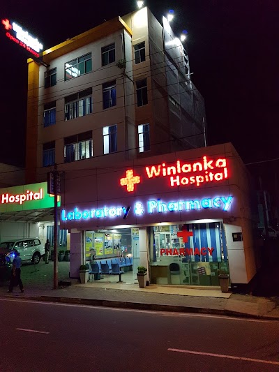 Photos of Winlanka Hospital (Pvt) Ltd