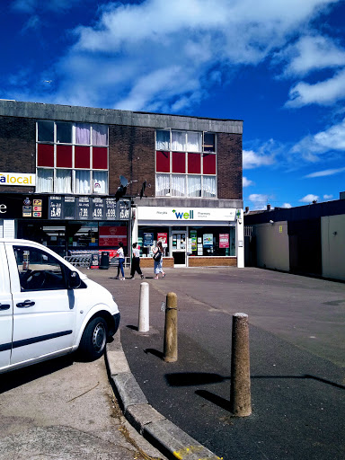 Parkway Post Office