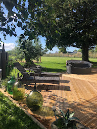 Photo n°31 de Le Clos de la Morière à Mont-Dol (Parking pour motos)