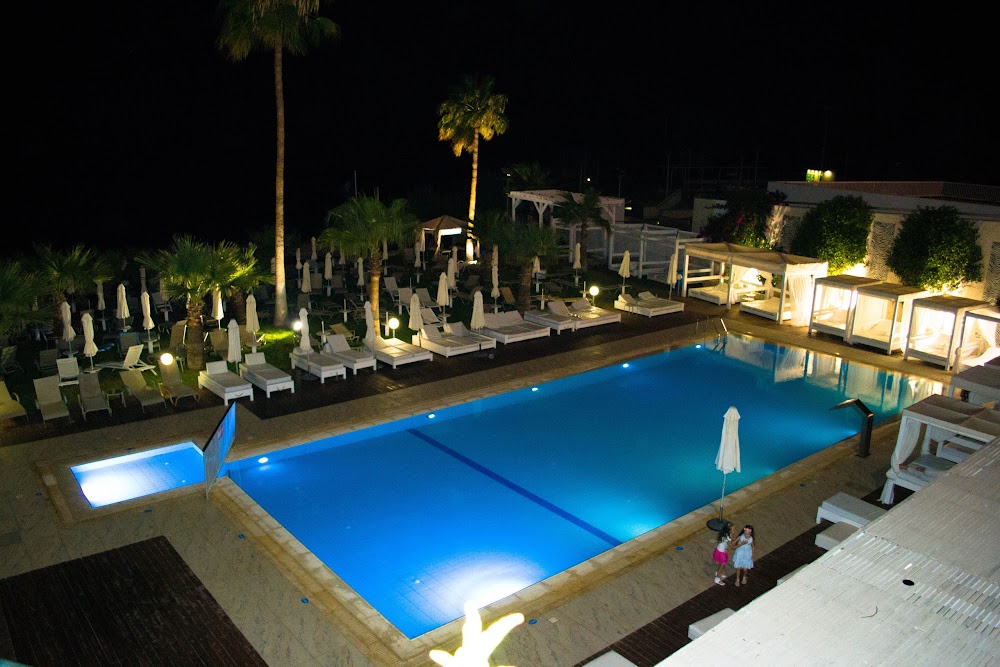 Paralimni Кипр