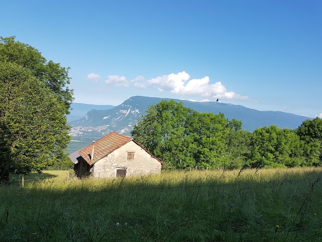 Col du Sapenay