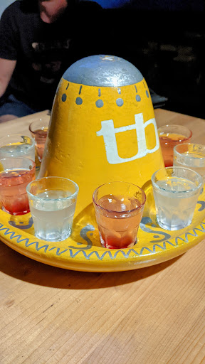 Tequila Bar Blues - Visual