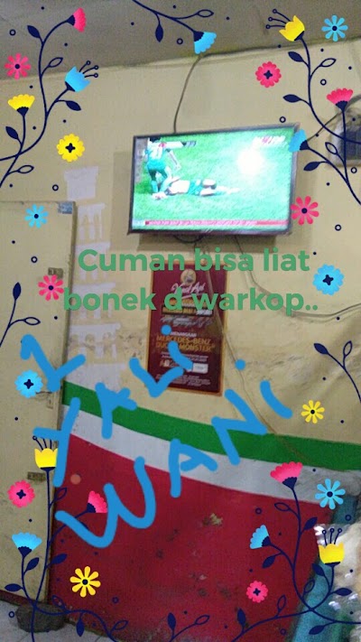 Photos of Warkop Cimut"m'rosid