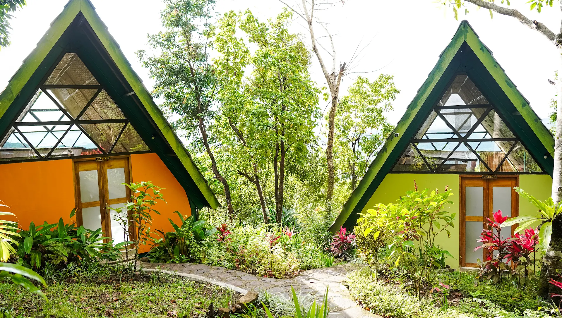 Mbeliling Mountain Ecolodge