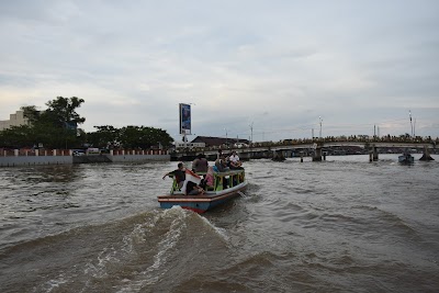 Photos of Siring Kota Banjarmasin