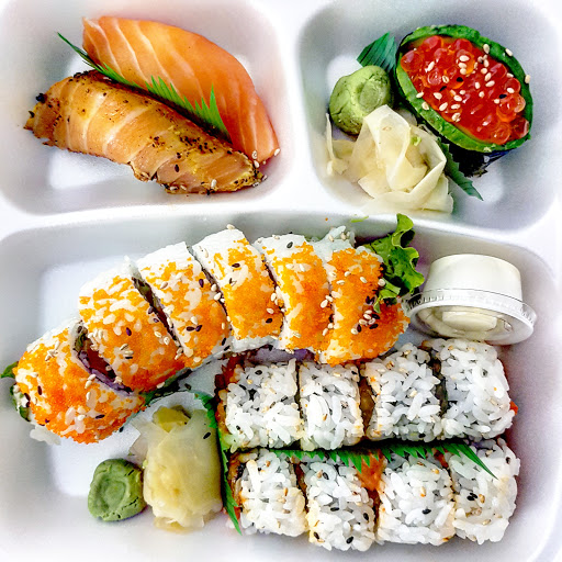 Dono Sushi - Visual