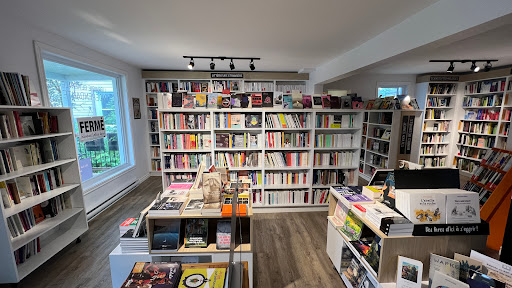 Librairie Hannenorak - Thumbnail