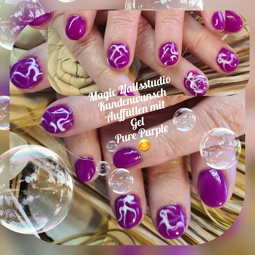 Magic Nailsstudio - Visual
