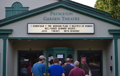 The Princeton Garden Theatre