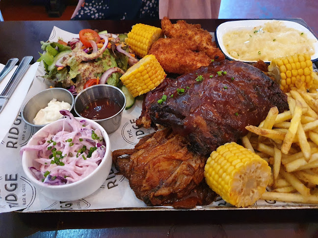 The Ridge (Swindon) Open Times