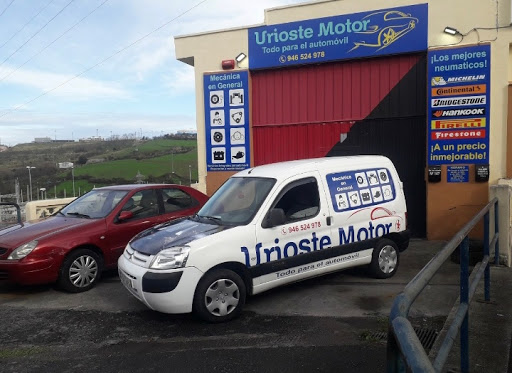 Urioste Motor