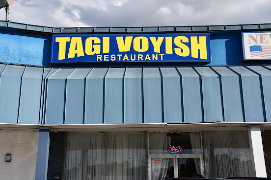 TAGI VOISH Restaurant by null