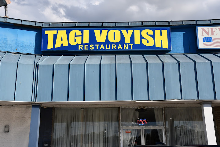 TAGI VOISH Restaurant by null