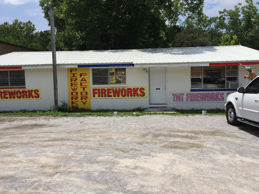 Firework Factory - Visual