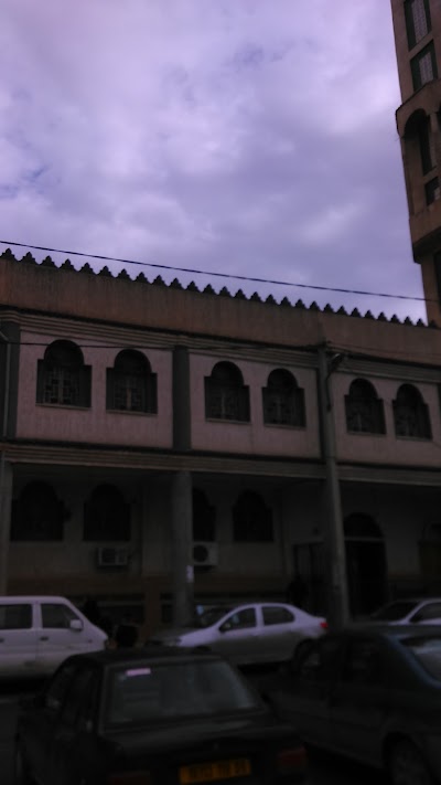 mosque