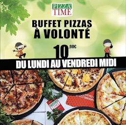 Photo n°40 de Pizza Time® Amiens à Amiens (Saladerie)