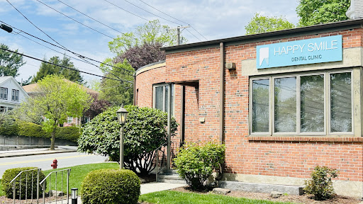 Happy Smile: Dr. Park, DMD at Woonsocket