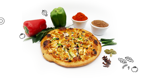 Curry Pizza Pointe - Thumbnail