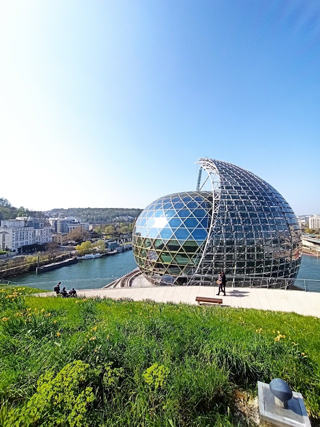 La Seine Musicale